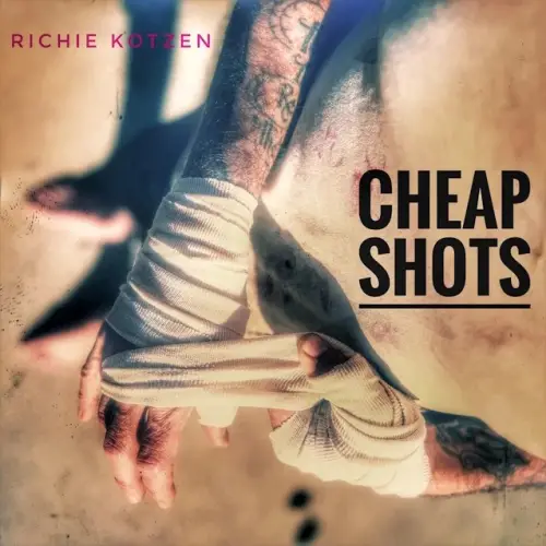 Richie Kotzen : Cheap Shots